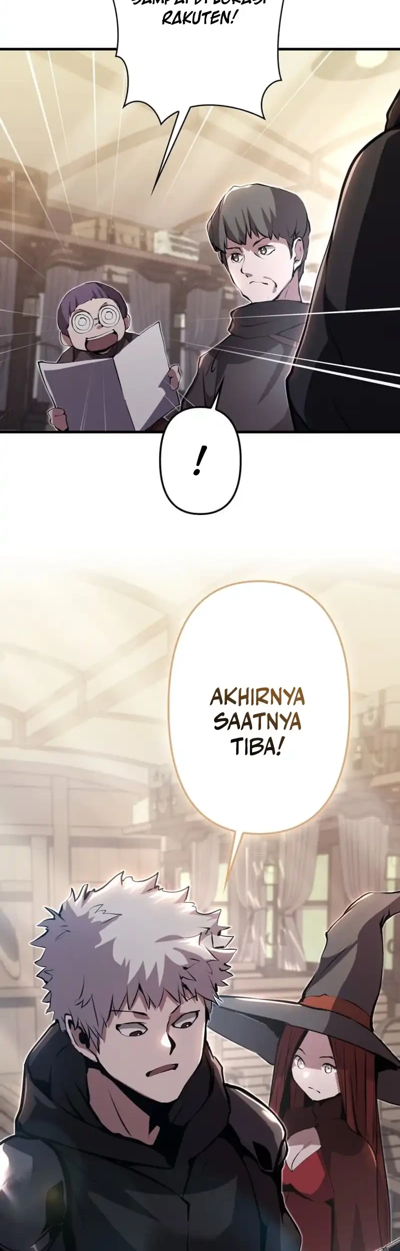 I Became a Munchkin Skill Thief Chapter 36 - halaman 71