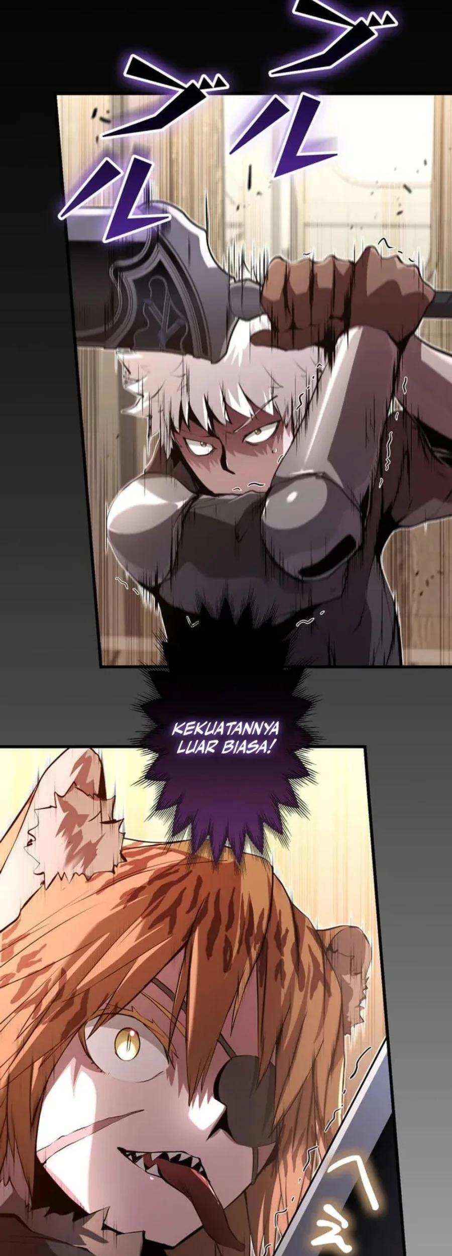 I Became a Munchkin Skill Thief Chapter 37 - halaman 10