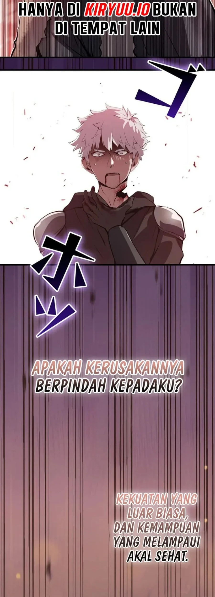 I Became a Munchkin Skill Thief Chapter 37 - halaman 28