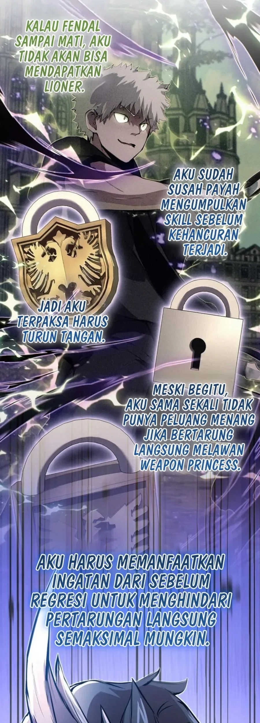 I Became a Munchkin Skill Thief Chapter 37 - halaman 47