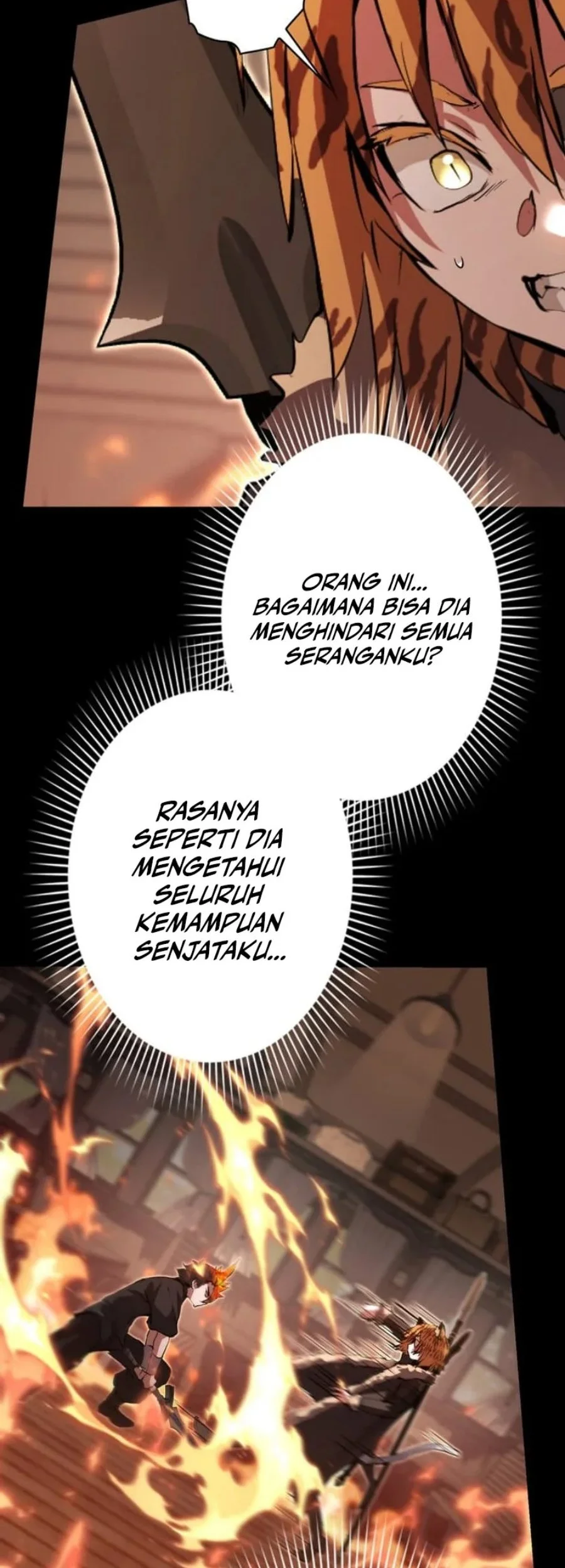 I Became a Munchkin Skill Thief Chapter 37 - halaman 59