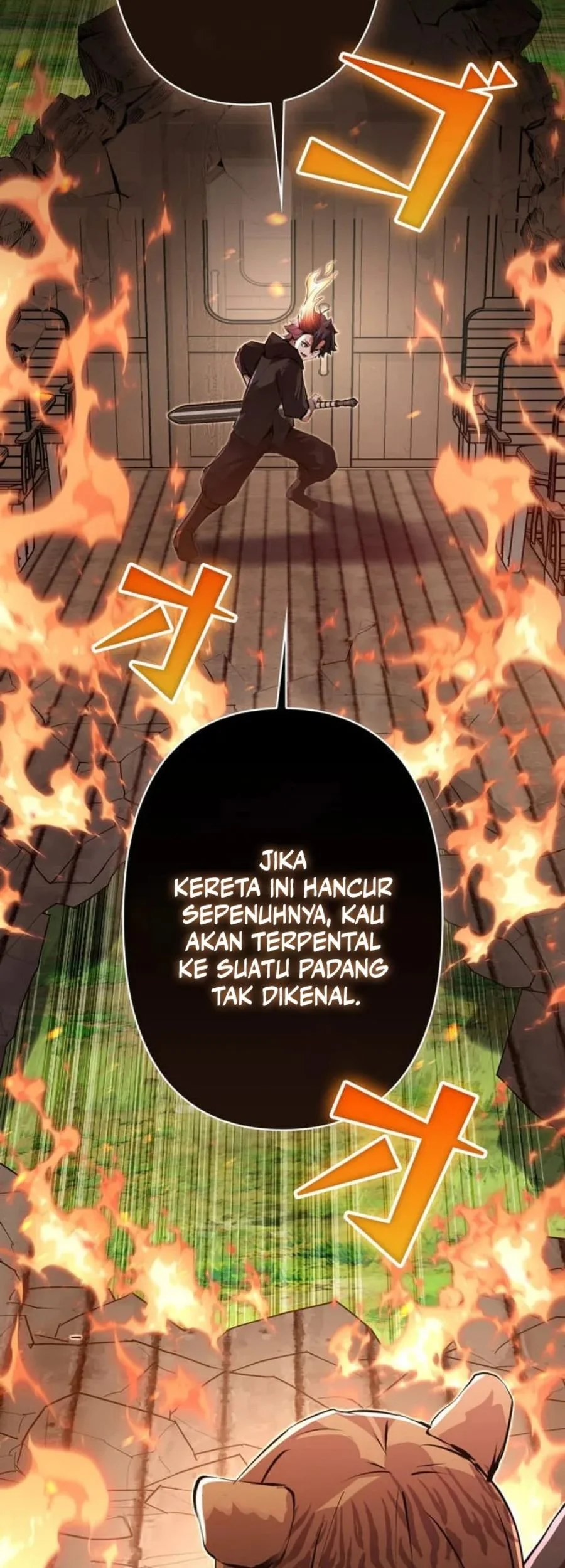 I Became a Munchkin Skill Thief Chapter 37 - halaman 68