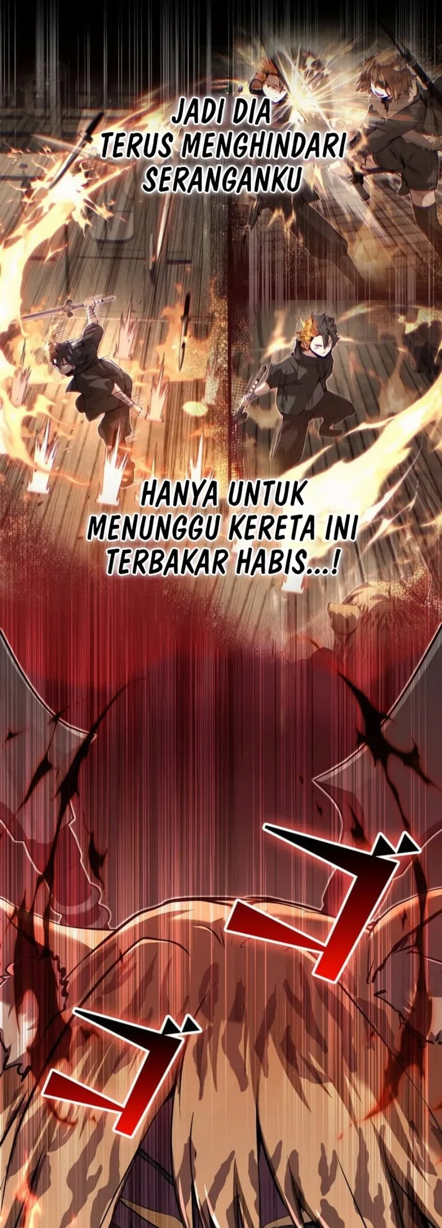 I Became a Munchkin Skill Thief Chapter 37 - halaman 70