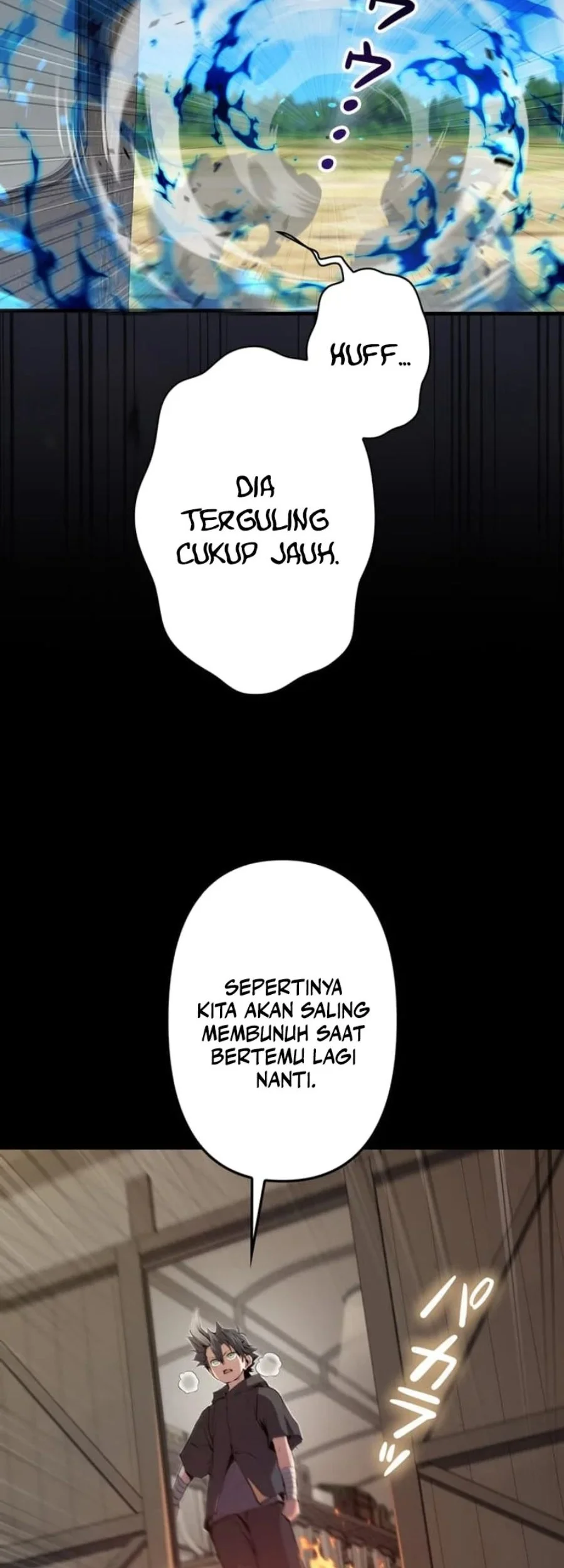 I Became a Munchkin Skill Thief Chapter 37 - halaman 85