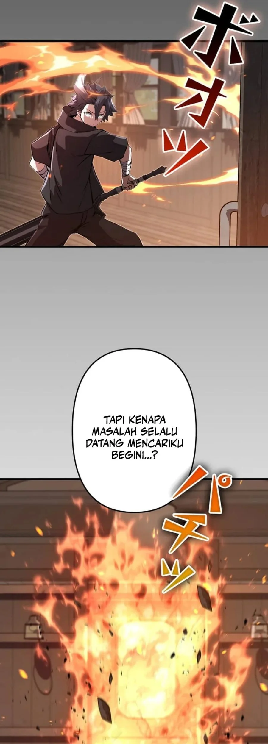 I Became a Munchkin Skill Thief Chapter 37 - halaman 88