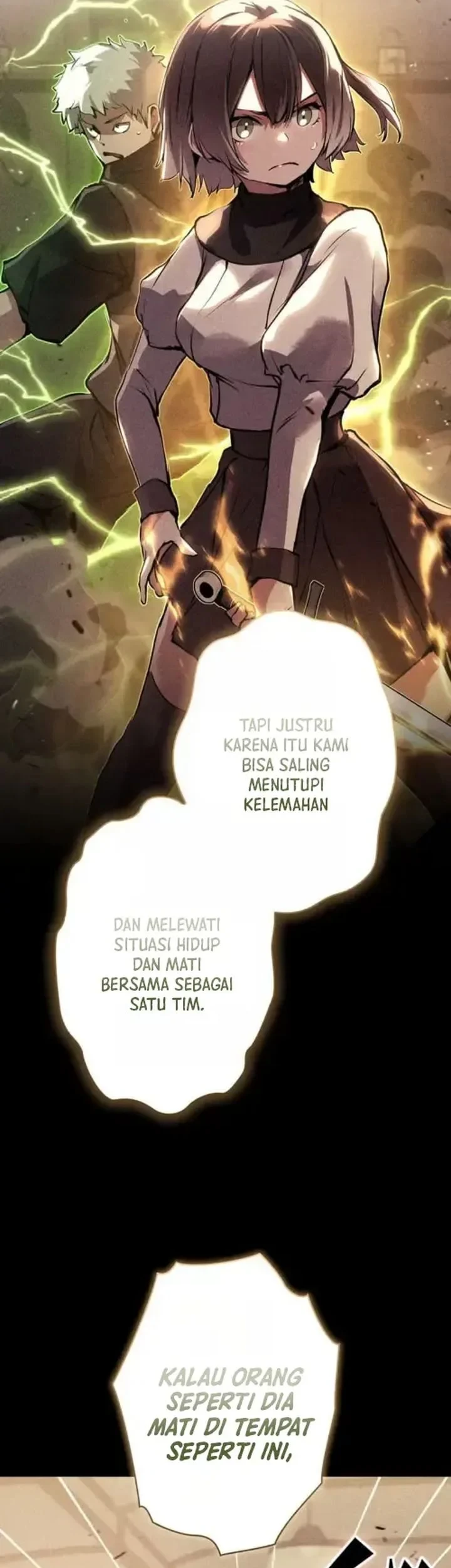 I Became a Munchkin Skill Thief Chapter 38 - halaman 11
