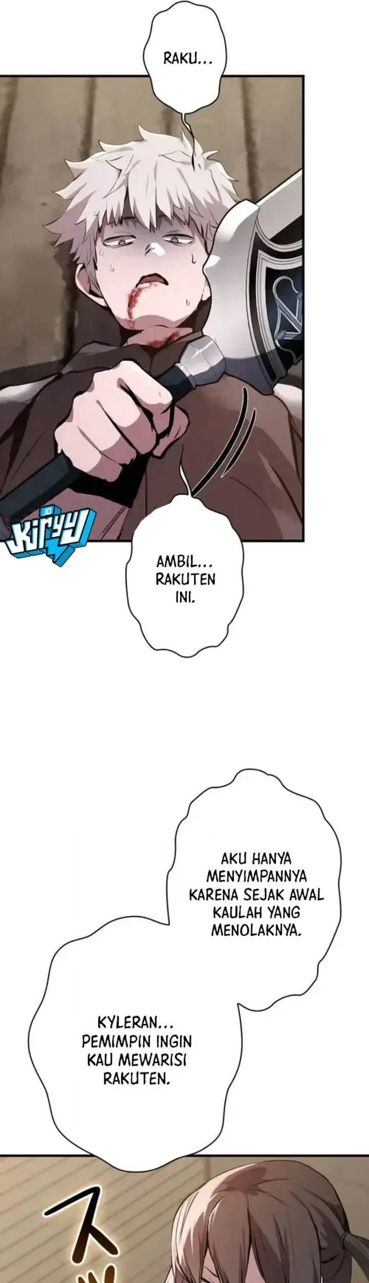 I Became a Munchkin Skill Thief Chapter 38 - halaman 17