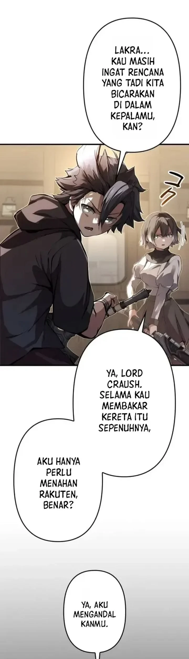 I Became a Munchkin Skill Thief Chapter 38 - halaman 39