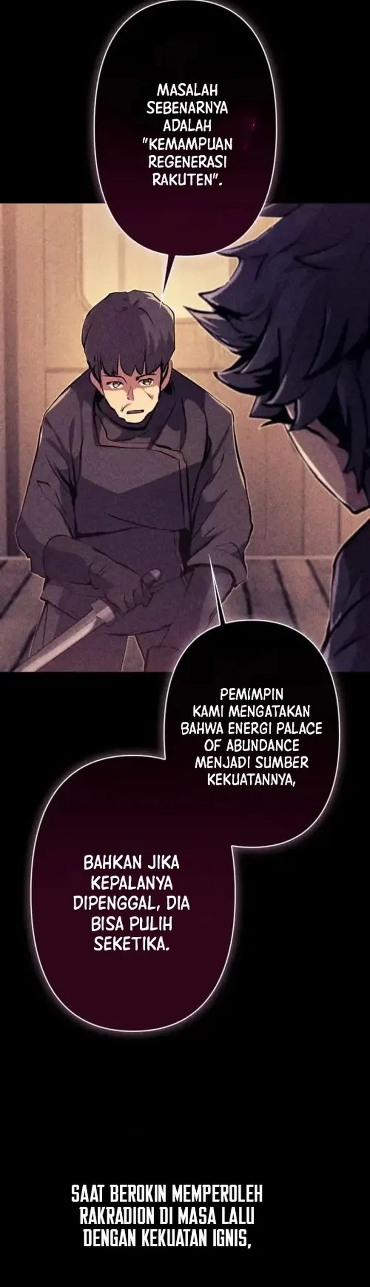 I Became a Munchkin Skill Thief Chapter 38 - halaman 42