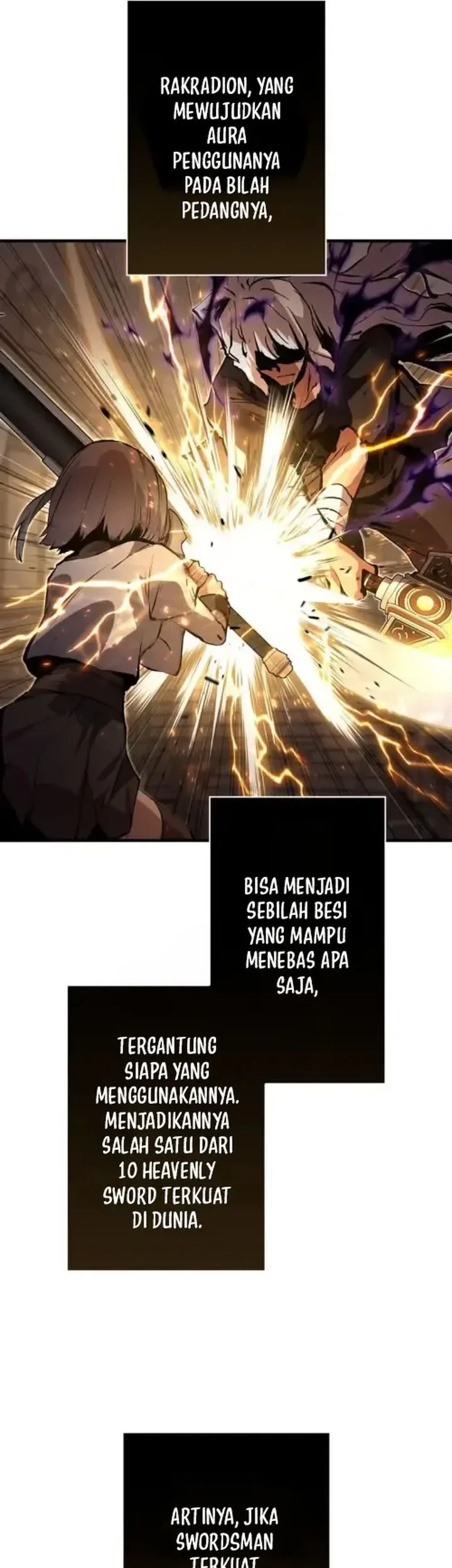 I Became a Munchkin Skill Thief Chapter 38 - halaman 57