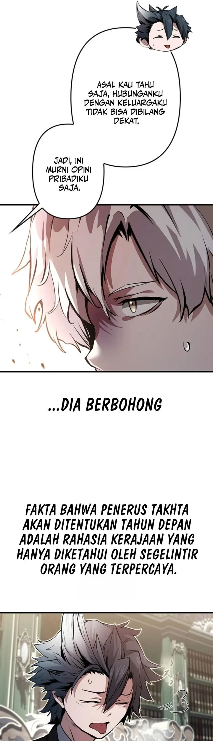 I Became a Munchkin Skill Thief Chapter 39 - halaman 11