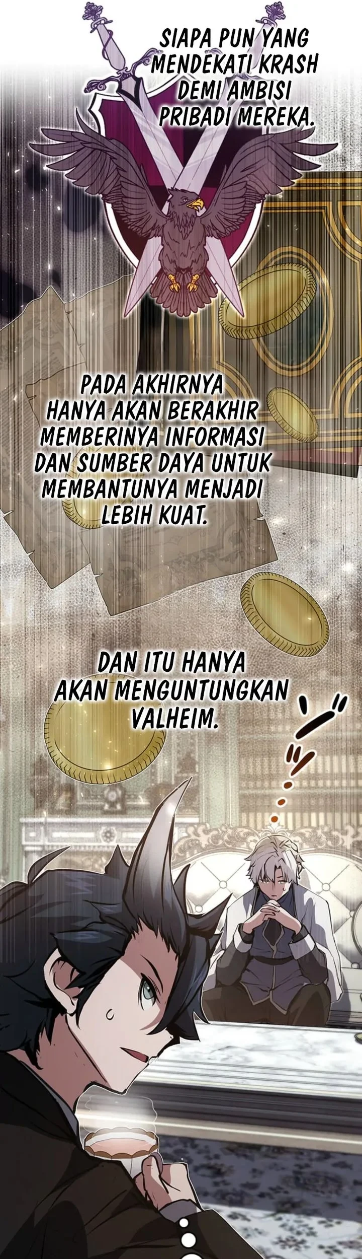 I Became a Munchkin Skill Thief Chapter 39 - halaman 15