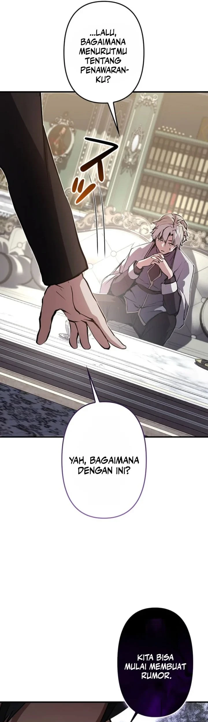 I Became a Munchkin Skill Thief Chapter 39 - halaman 21