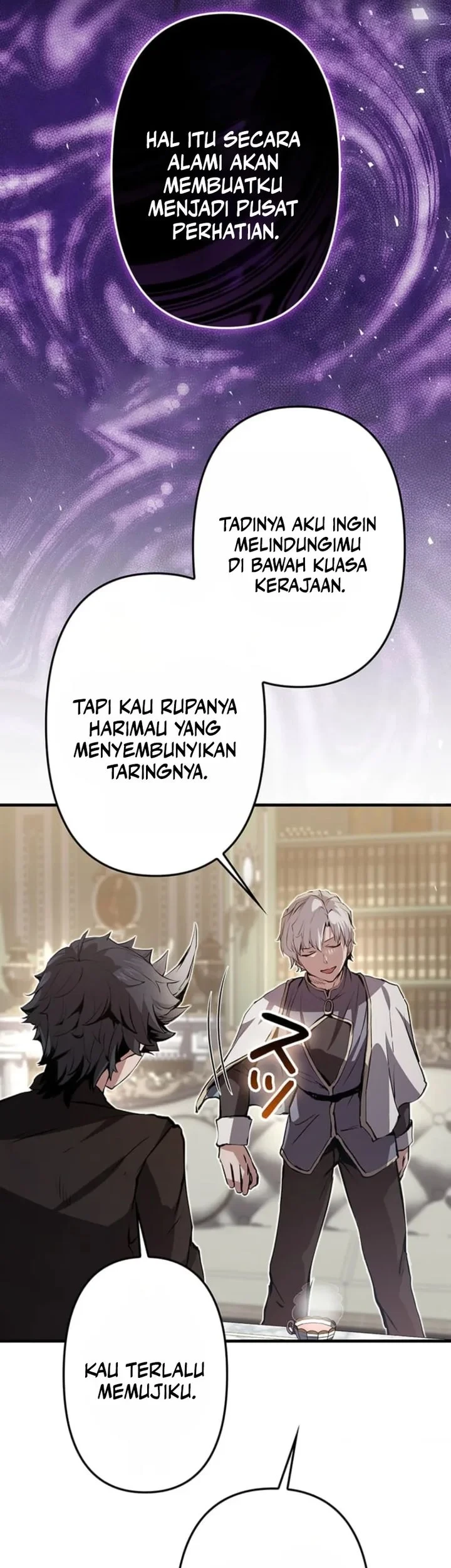 I Became a Munchkin Skill Thief Chapter 39 - halaman 29