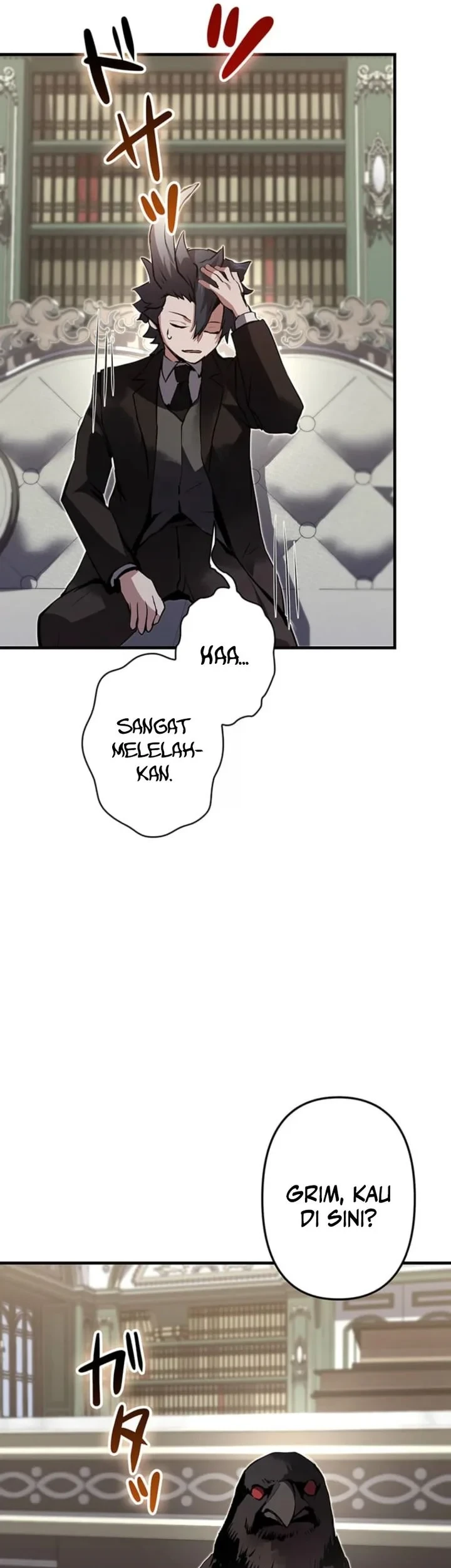 I Became a Munchkin Skill Thief Chapter 39 - halaman 37