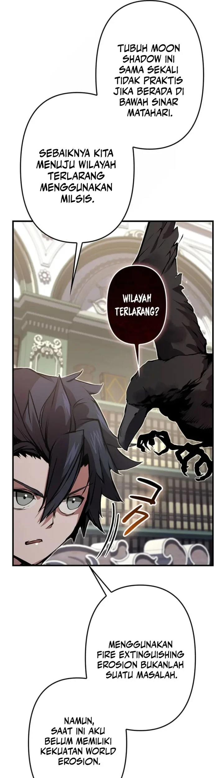 I Became a Munchkin Skill Thief Chapter 39 - halaman 39