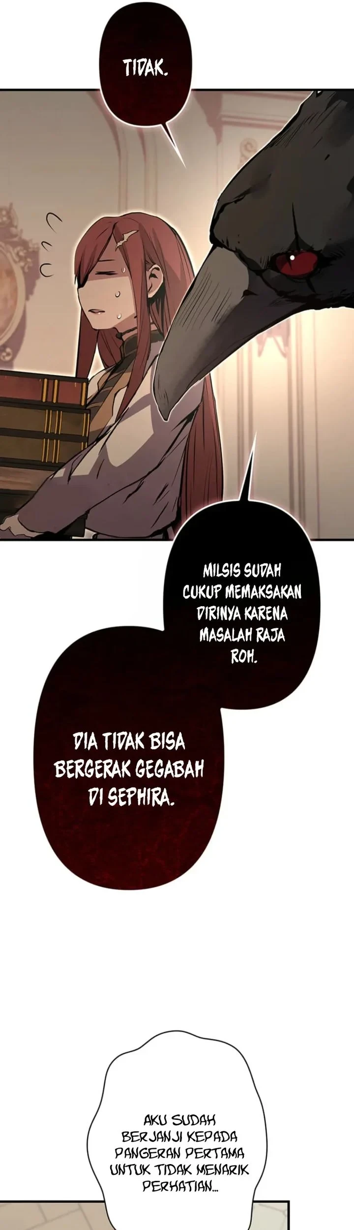 I Became a Munchkin Skill Thief Chapter 39 - halaman 41