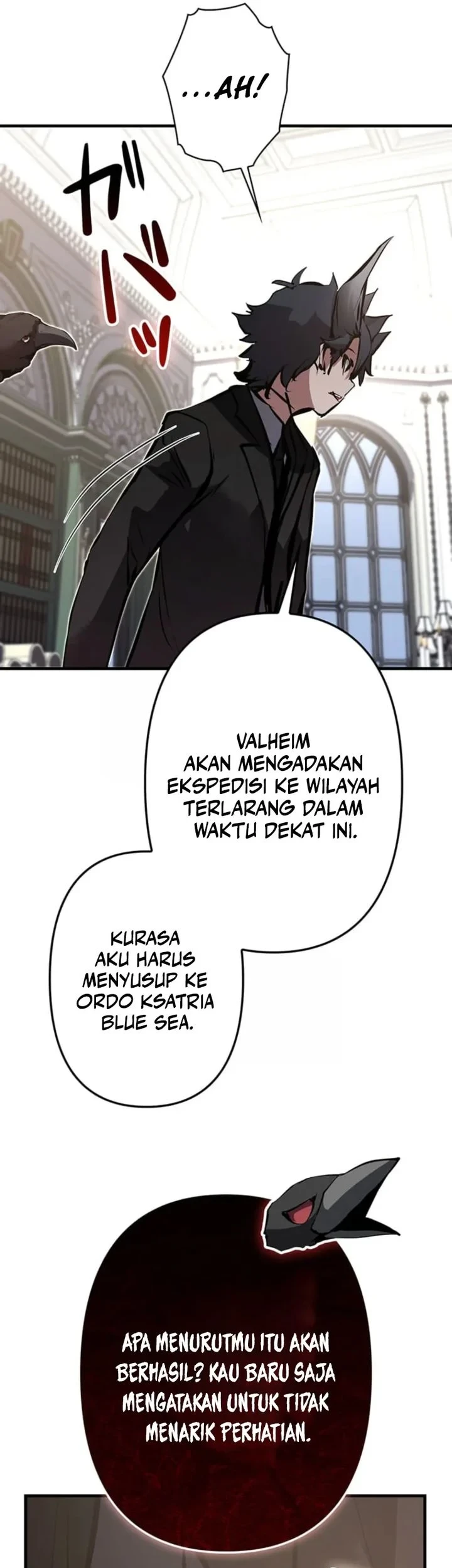I Became a Munchkin Skill Thief Chapter 39 - halaman 43