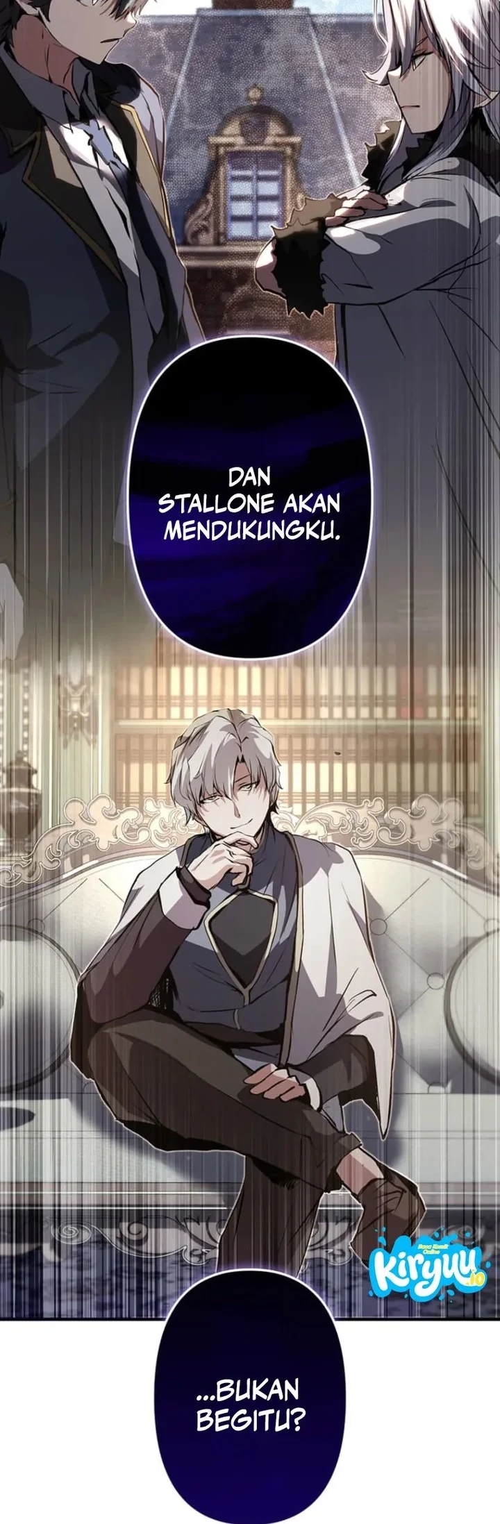 I Became a Munchkin Skill Thief Chapter 39 - halaman 8