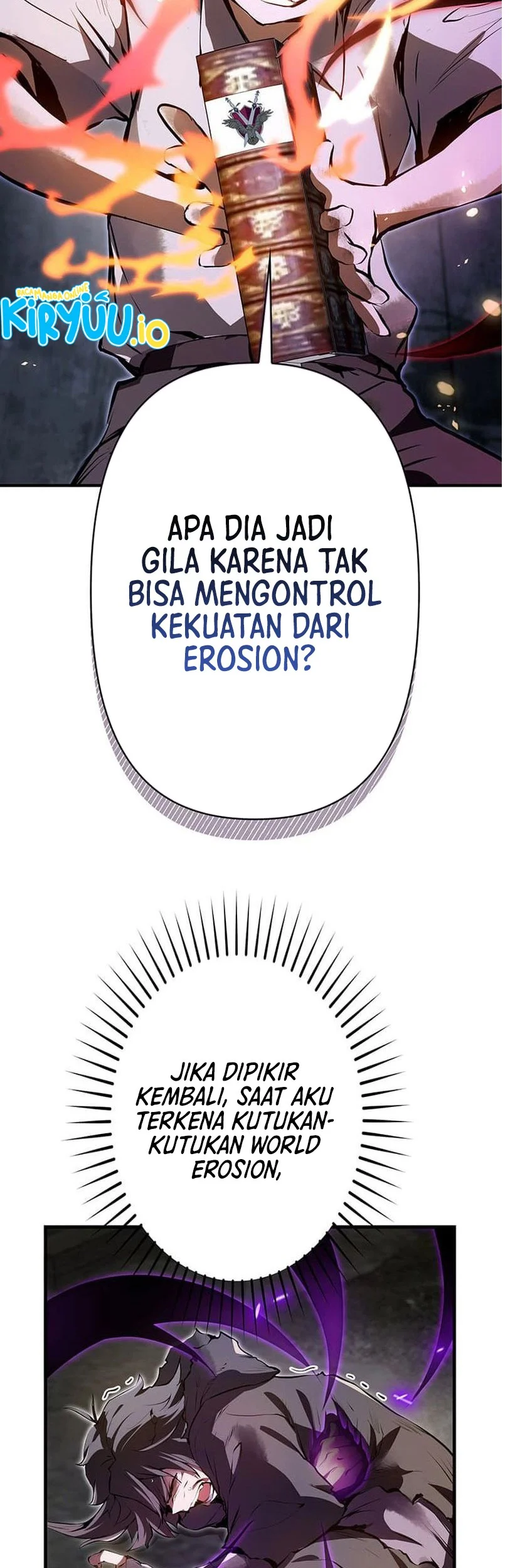 I Became a Munchkin Skill Thief Chapter 4 - halaman 10