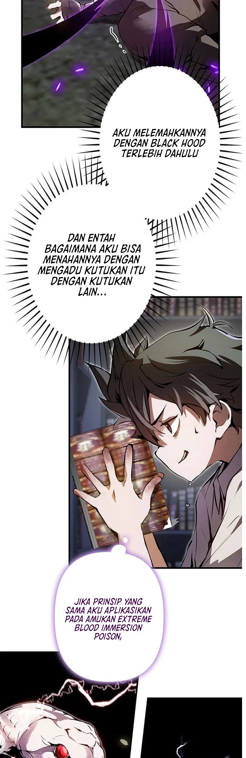 I Became a Munchkin Skill Thief Chapter 4 - halaman 11