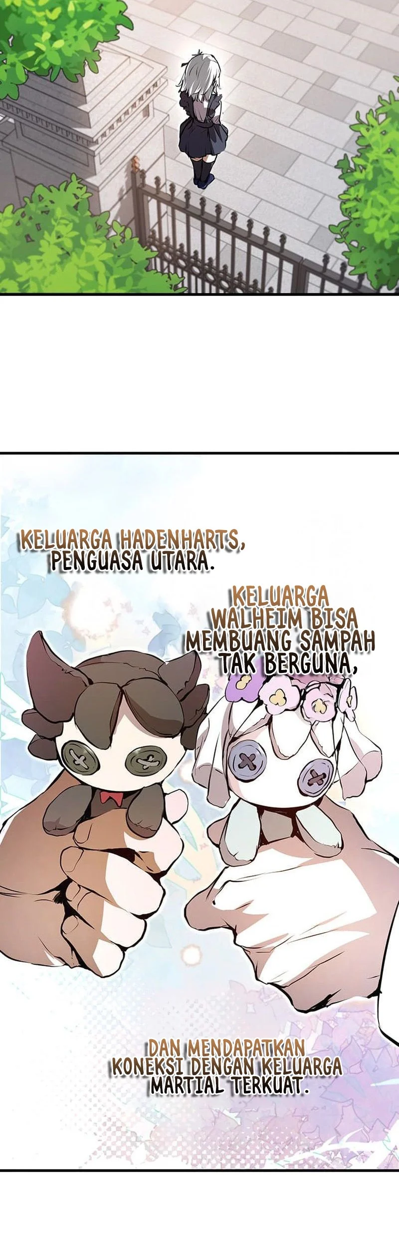 I Became a Munchkin Skill Thief Chapter 4 - halaman 49