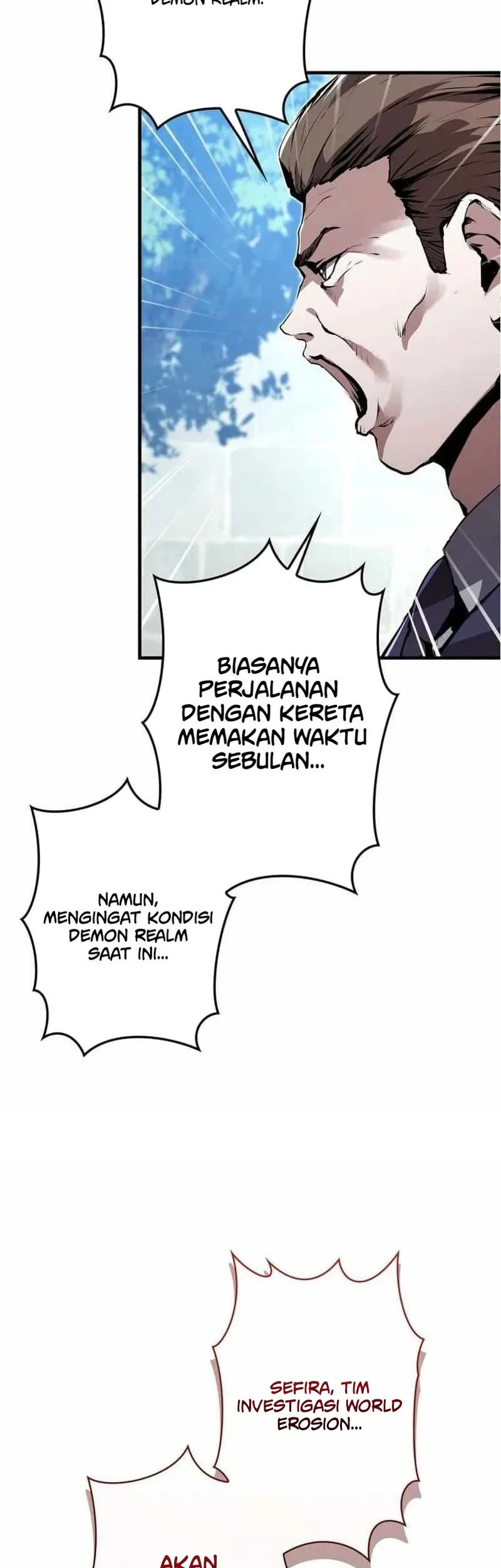 I Became a Munchkin Skill Thief Chapter 40 - halaman 12