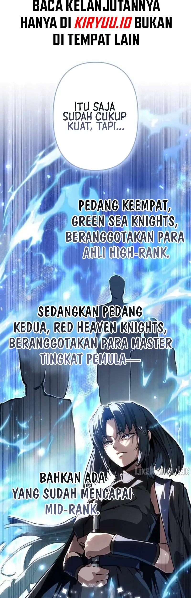 I Became a Munchkin Skill Thief Chapter 40 - halaman 17