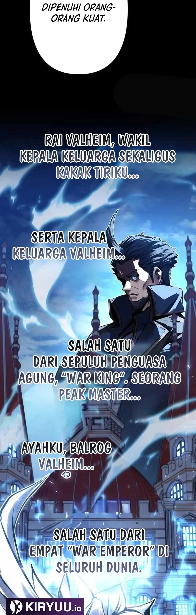 I Became a Munchkin Skill Thief Chapter 40 - halaman 19