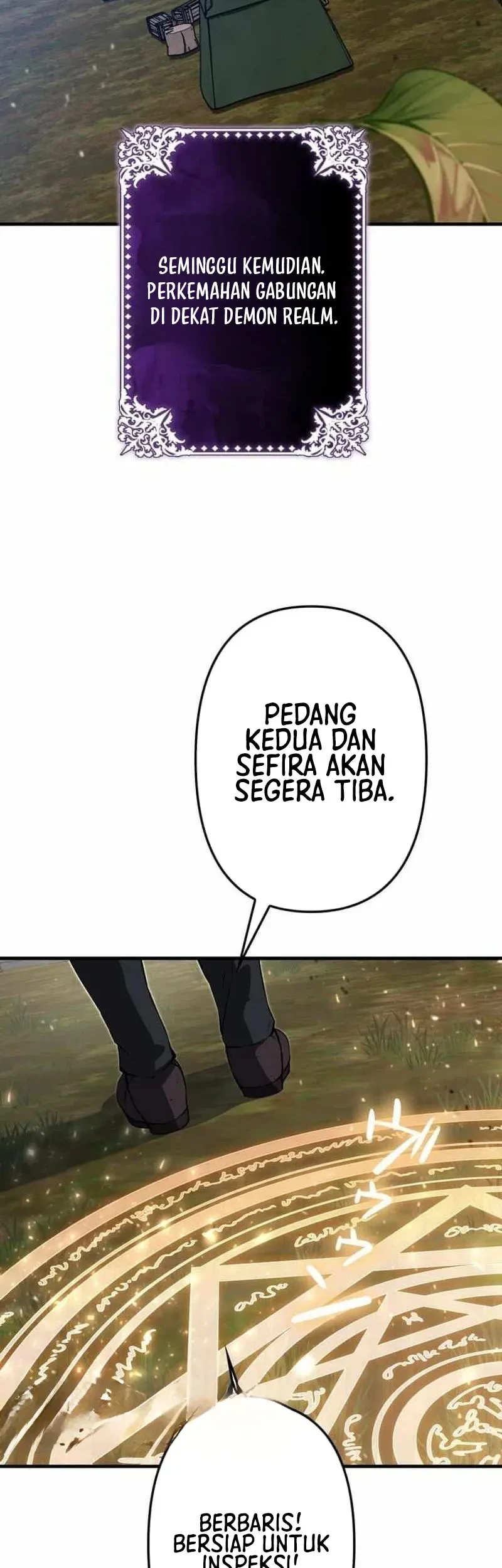I Became a Munchkin Skill Thief Chapter 40 - halaman 24