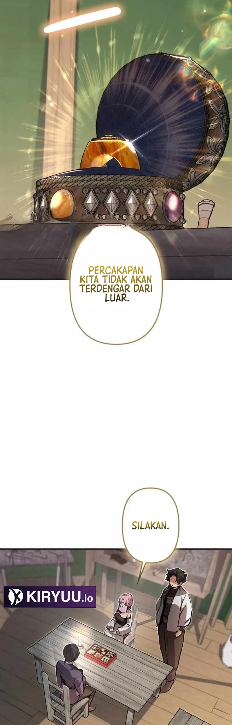 I Became a Munchkin Skill Thief Chapter 40 - halaman 49