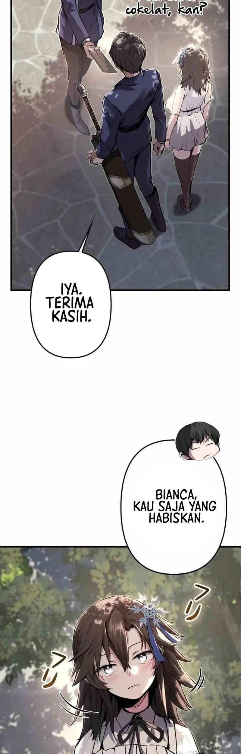 I Became a Munchkin Skill Thief Chapter 40 - halaman 5