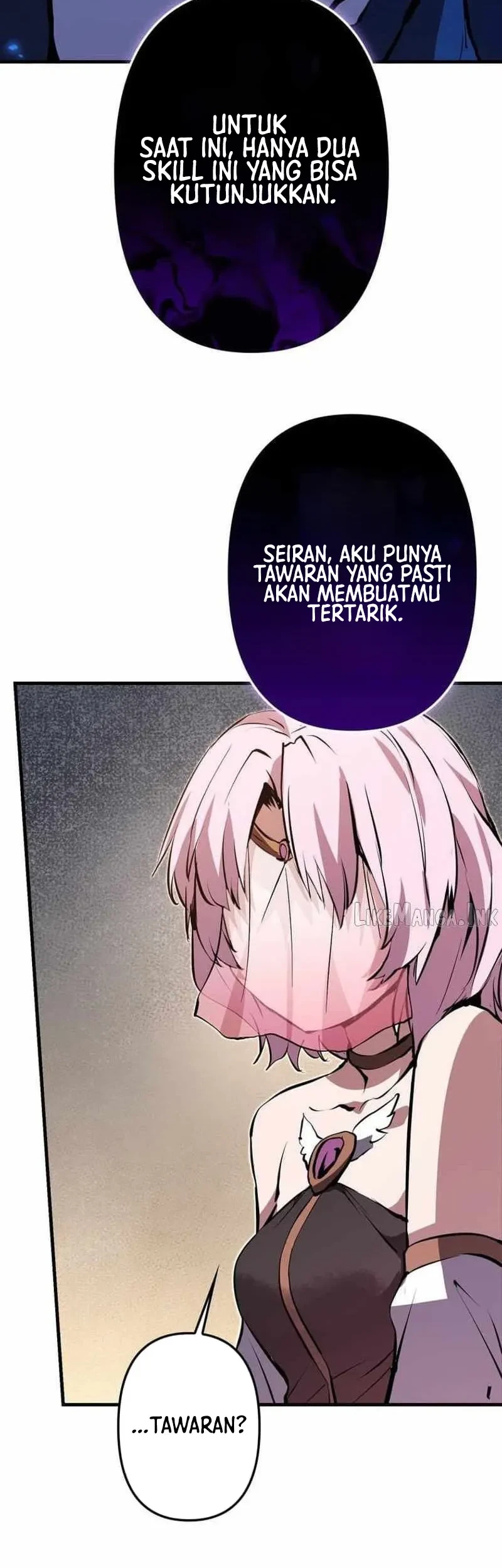 I Became a Munchkin Skill Thief Chapter 40 - halaman 53