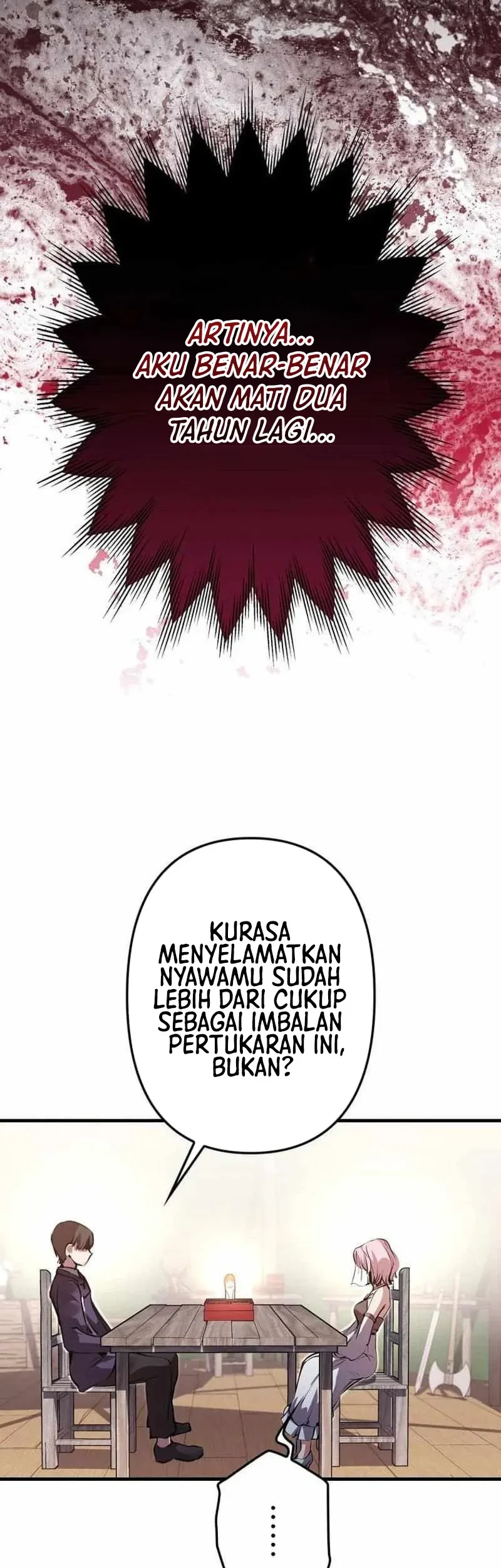 I Became a Munchkin Skill Thief Chapter 40 - halaman 65