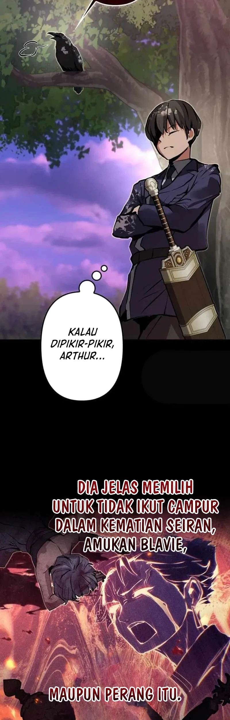 I Became a Munchkin Skill Thief Chapter 40 - halaman 72