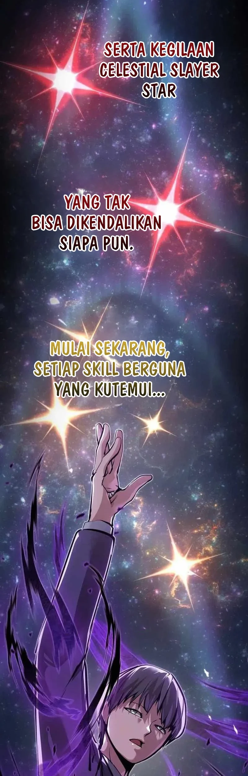 I Became a Munchkin Skill Thief Chapter 40 - halaman 77