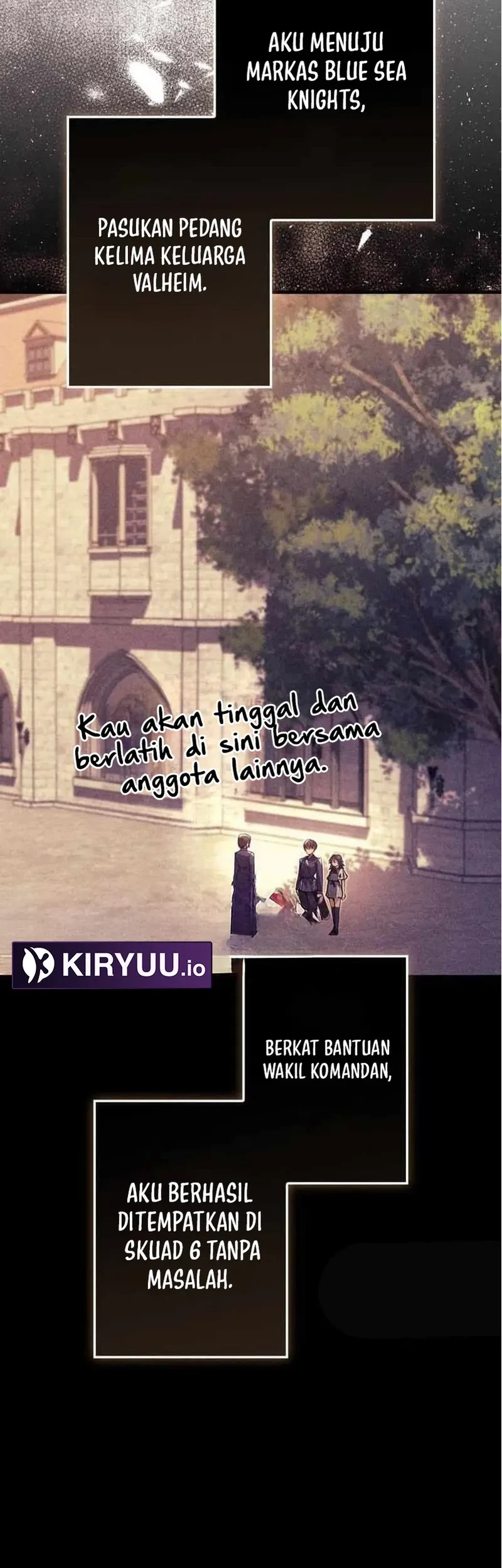 I Became a Munchkin Skill Thief Chapter 40 - halaman 9