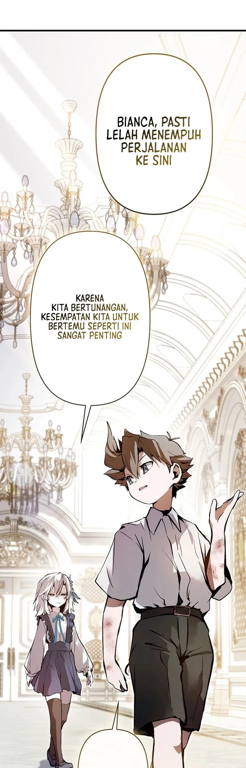 I Became a Munchkin Skill Thief Chapter 5 - halaman 17