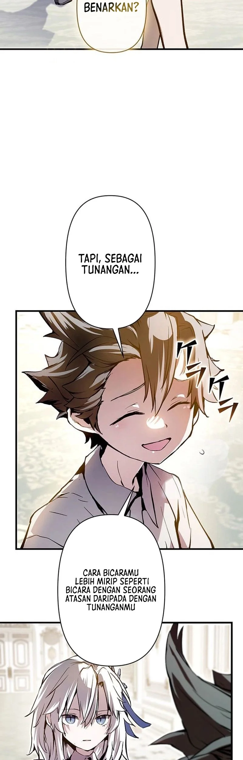 I Became a Munchkin Skill Thief Chapter 5 - halaman 18