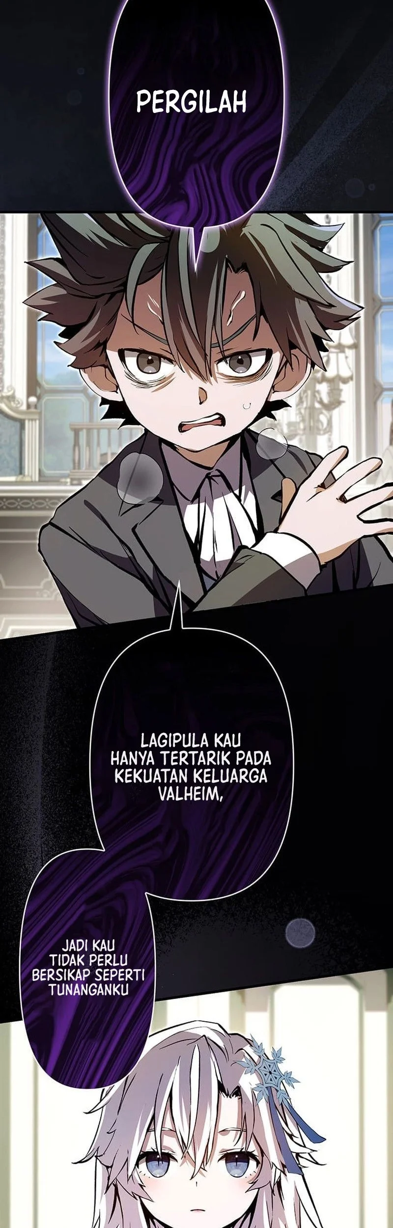 I Became a Munchkin Skill Thief Chapter 5 - halaman 3