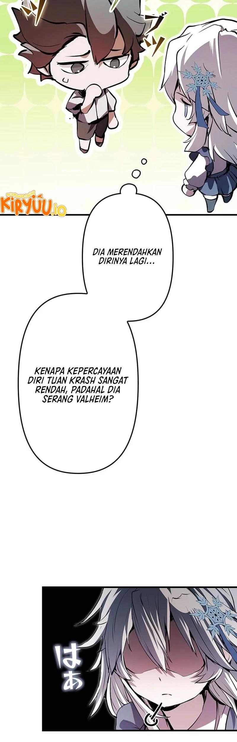 I Became a Munchkin Skill Thief Chapter 5 - halaman 34