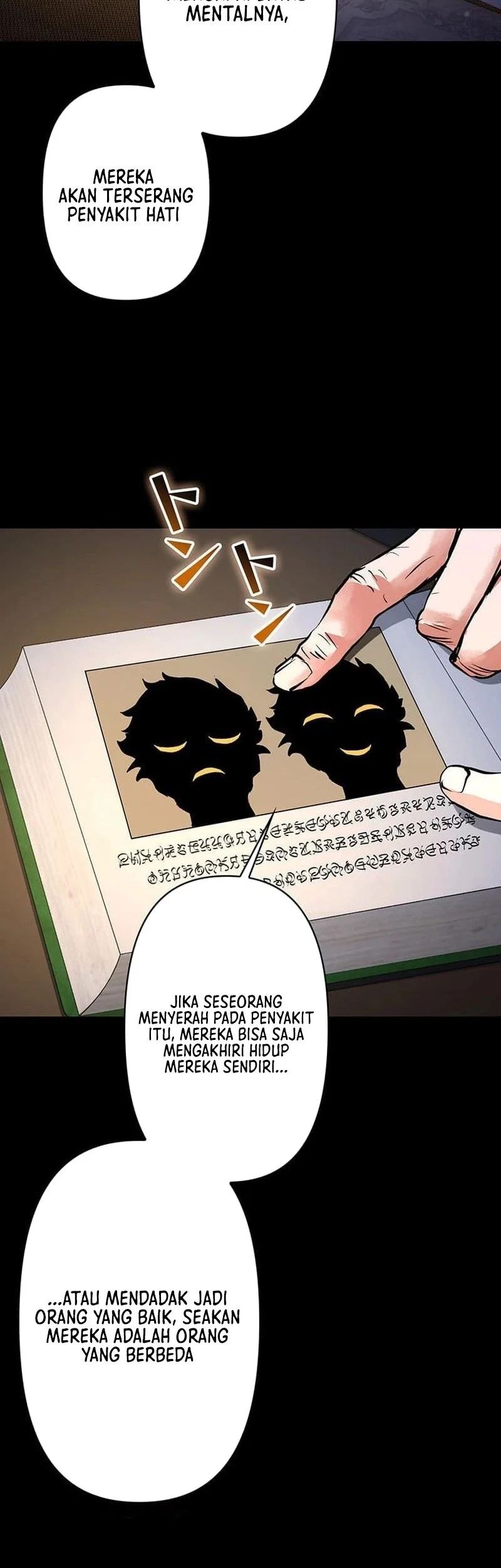 I Became a Munchkin Skill Thief Chapter 5 - halaman 44