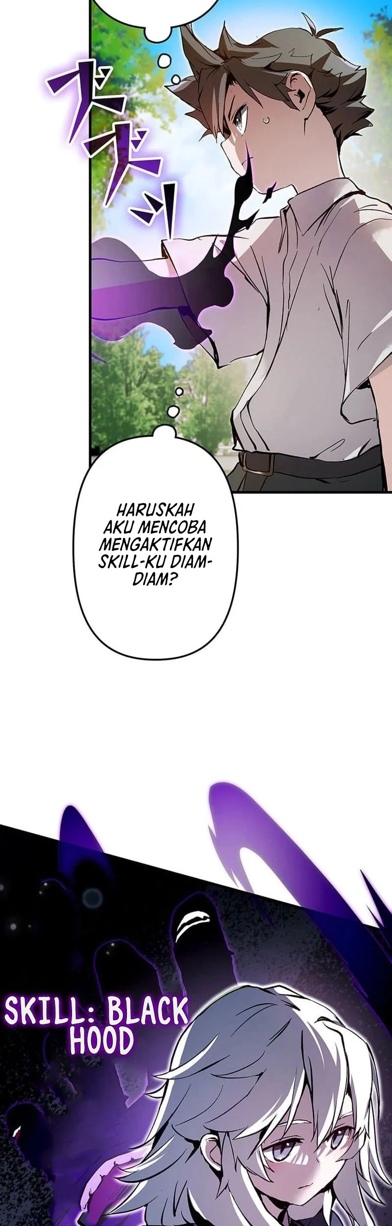 I Became a Munchkin Skill Thief Chapter 5 - halaman 52
