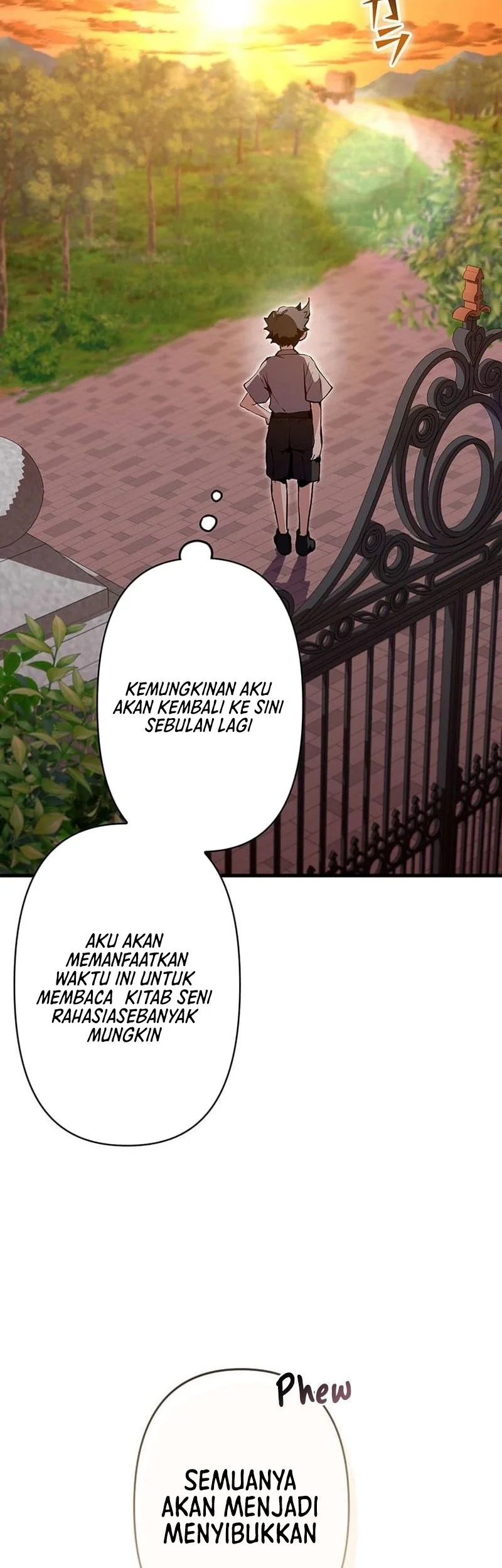 I Became a Munchkin Skill Thief Chapter 5 - halaman 63