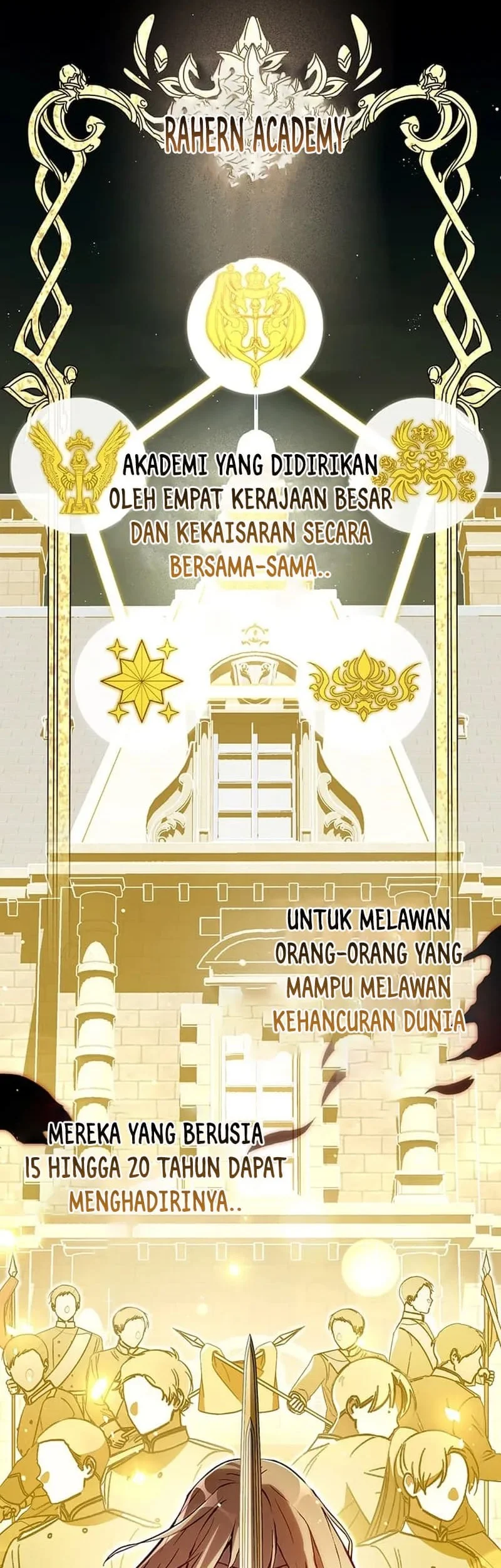 I Became a Munchkin Skill Thief Chapter 6 - halaman 17