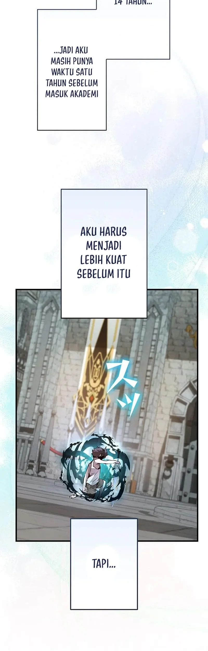 I Became a Munchkin Skill Thief Chapter 6 - halaman 21