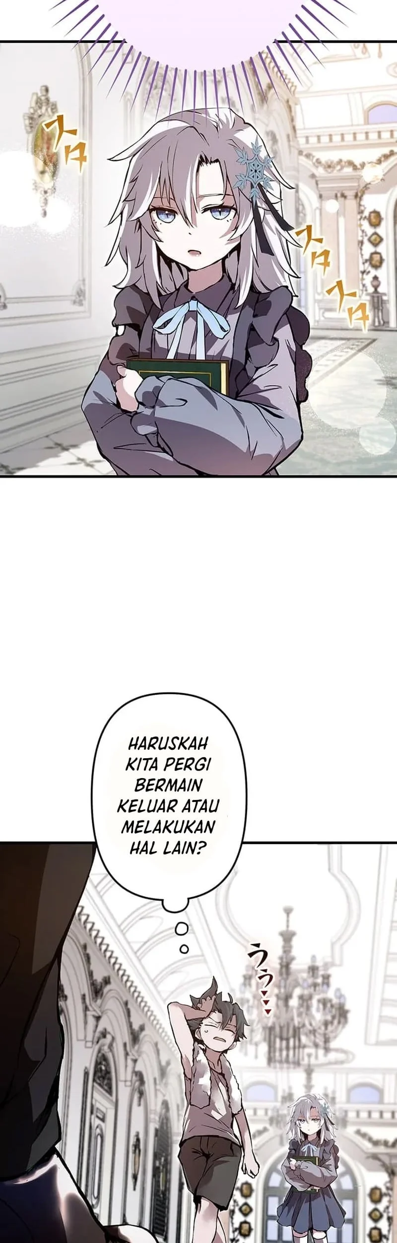 I Became a Munchkin Skill Thief Chapter 6 - halaman 28