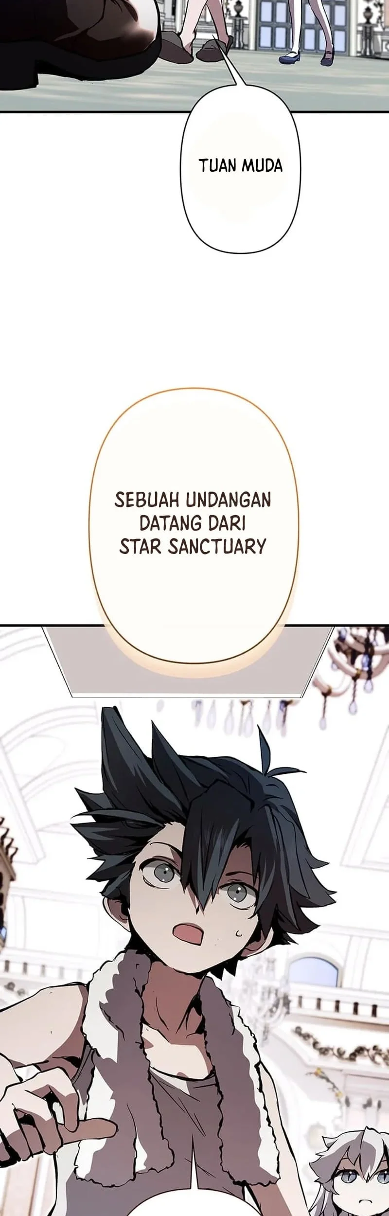 I Became a Munchkin Skill Thief Chapter 6 - halaman 29
