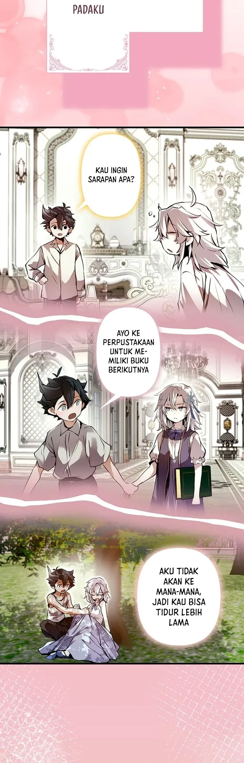 I Became a Munchkin Skill Thief Chapter 6 - halaman 43