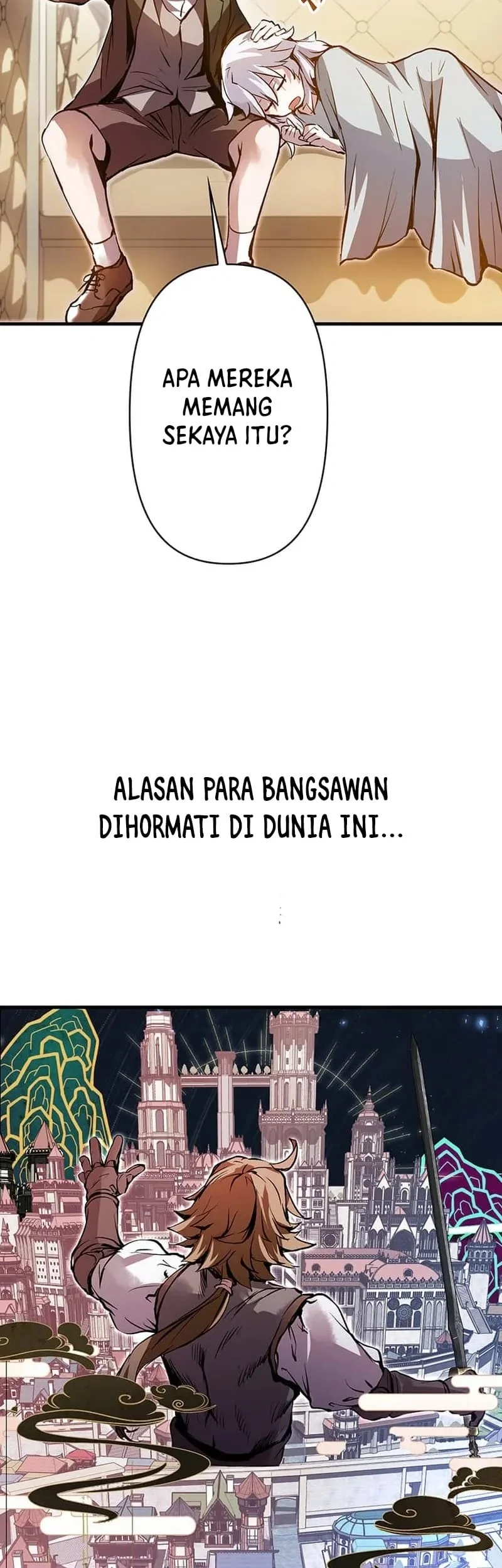 I Became a Munchkin Skill Thief Chapter 6 - halaman 51